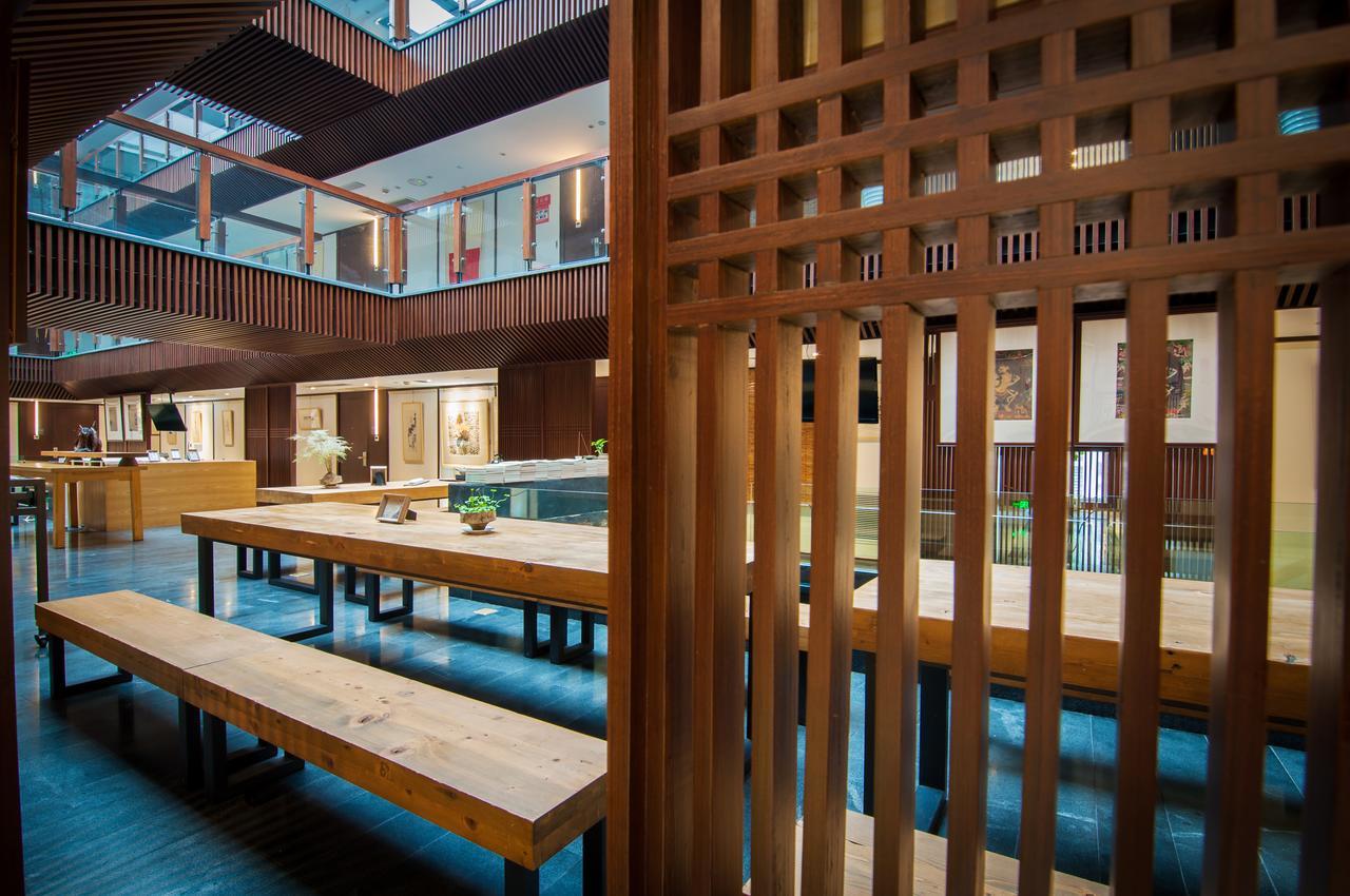 The Hotel Zen Urban Resort Chengdu Exterior foto